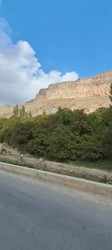عکس دره آل