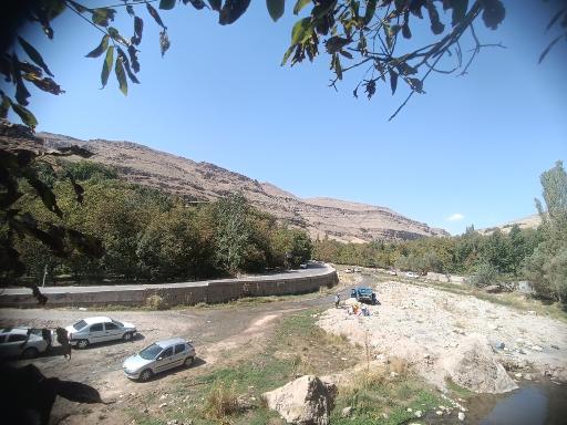 عکس دره آل