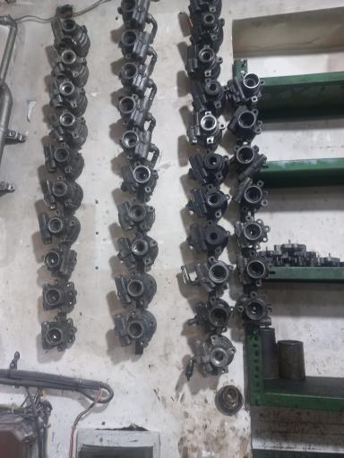 عکس تراش فلزات محمد