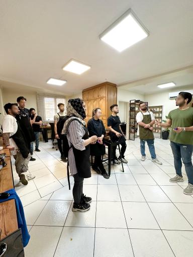 عکس آکادمی کافه نیرو