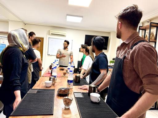 عکس آکادمی کافه نیرو