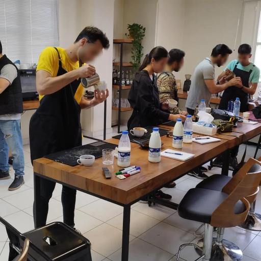 عکس آکادمی کافه نیرو