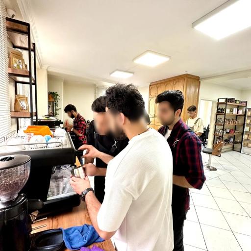 عکس آکادمی کافه نیرو