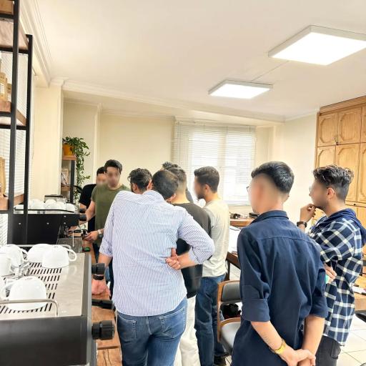 عکس آکادمی کافه نیرو