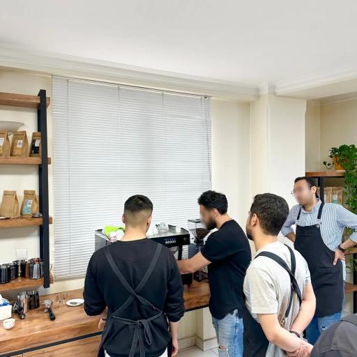 عکس آکادمی کافه نیرو