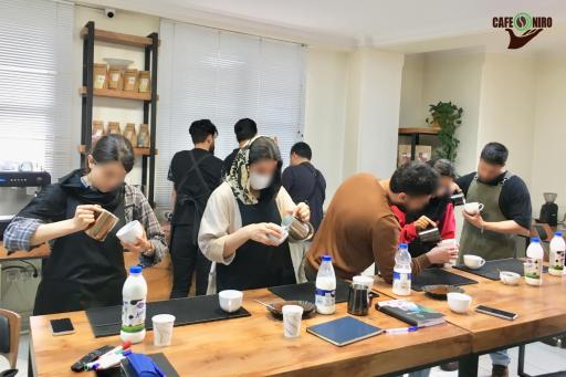 عکس آکادمی کافه نیرو