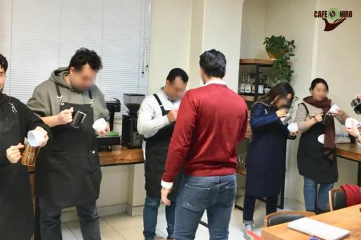 عکس آکادمی کافه نیرو