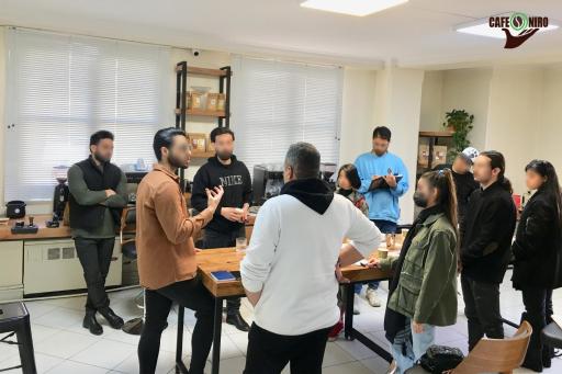 عکس آکادمی کافه نیرو