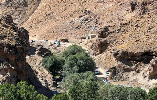 عکس آبگرم لیقوان