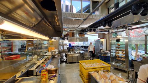 اغذیه نشاط مرزداران