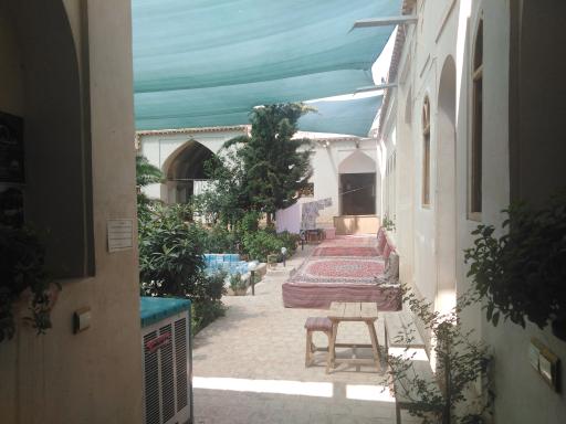 عکس اقامتگاه بومگردی سرای جاوید