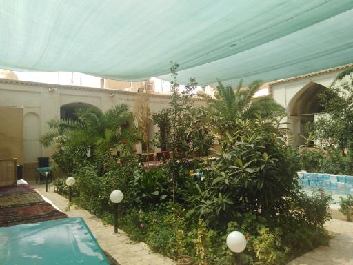 عکس اقامتگاه بومگردی سرای جاوید