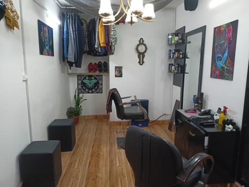 عکس آرایشگاه سلطان