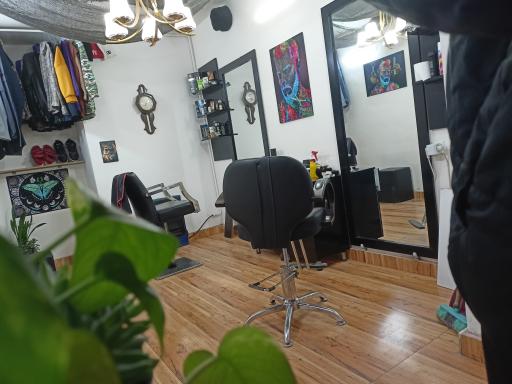 عکس آرایشگاه سلطان