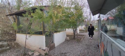عکس رستوران و پرورش ماهی عباسی