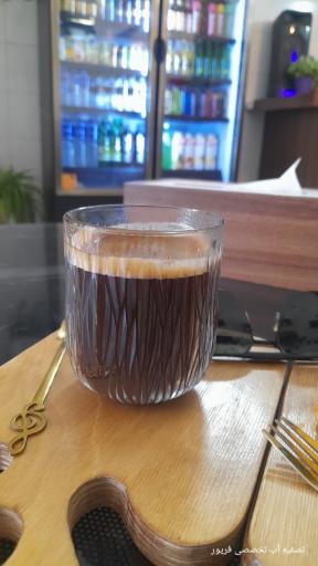 عکس کافی شاپ رز آبی