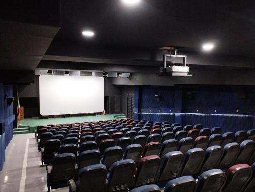 عکس پردیس سینمایی ملل