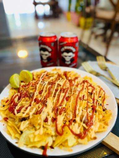 عکس کافی شاپ رز آبی