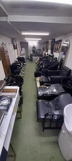 فروشگاه تجهیزات آرایشگاهی آلان