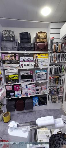 فروشگاه تجهیزات آرایشگاهی آلان