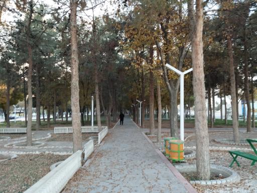 عکس بوستان ارشاد