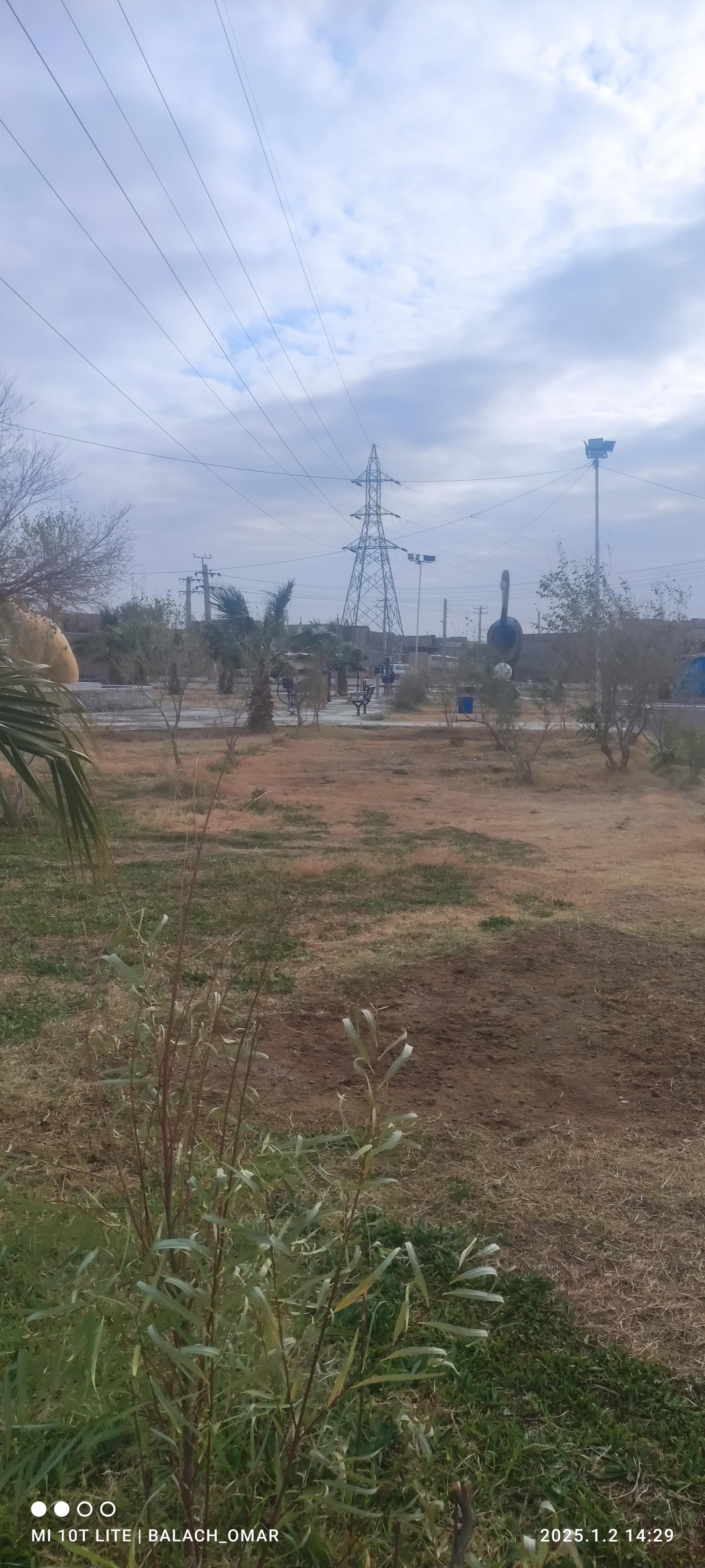 عکس بوستان کوزه 