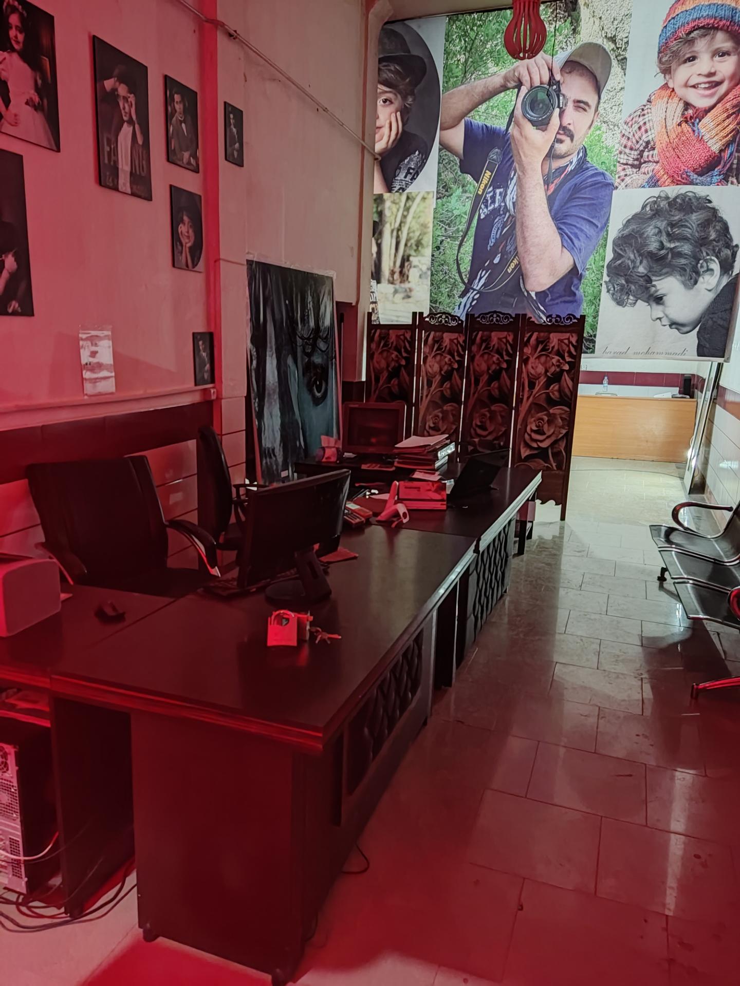 عکس آتلیه پیکاسو 