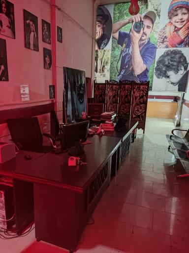 عکس آتلیه پیکاسو 