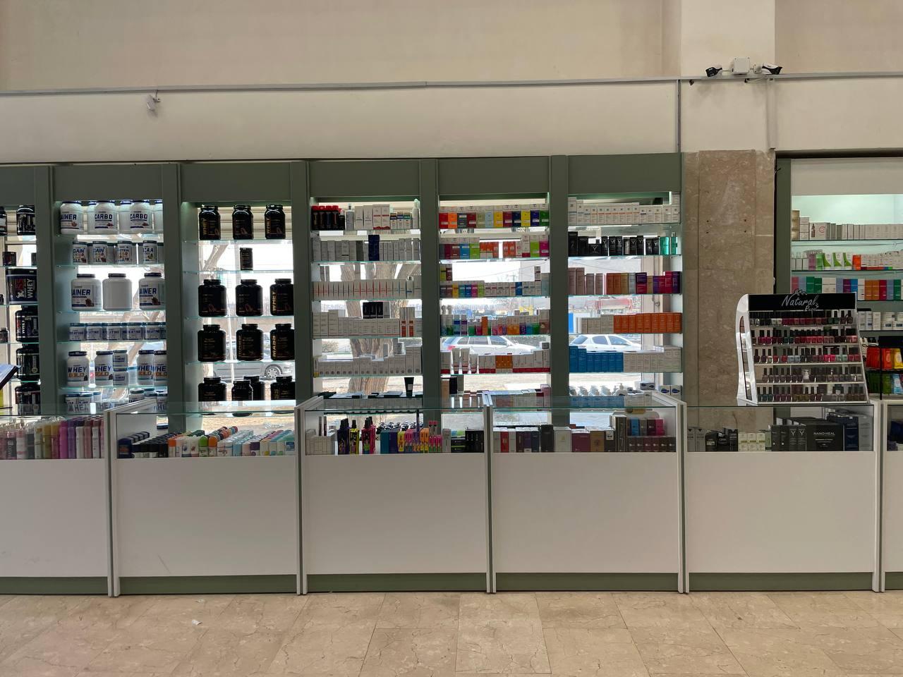 عکس داروخانه دکتر عیسی زاده