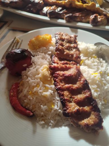 عکس رستوران غزل (رستوران سابق نوید)