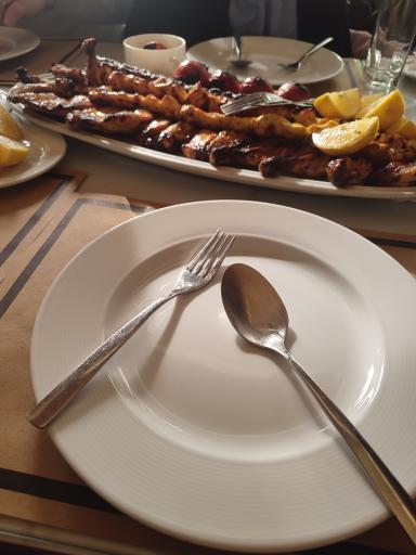 عکس رستوران غزل (رستوران سابق نوید)