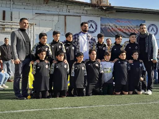 عکس مجموعه ورزشی بعثت