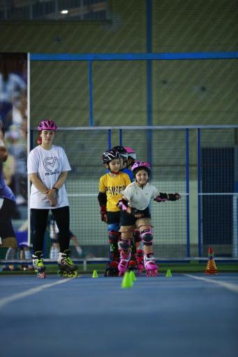 عکس مجموعه ورزشی بعثت