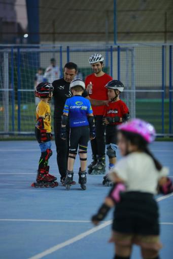 عکس مجموعه ورزشی بعثت