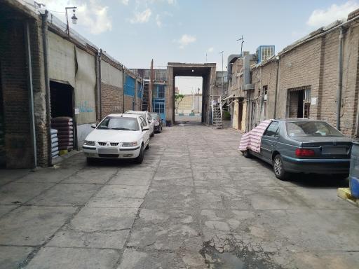 عکس انبار کربی پلیمر
