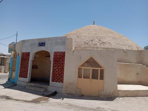 عکس آب انبار 