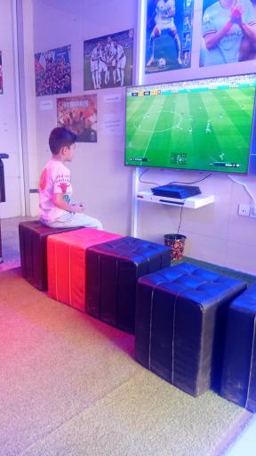 عکس گیمنت دربی