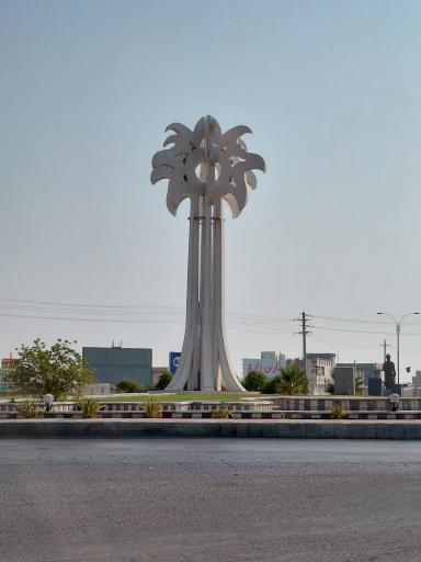 عکس فلکه شهرداری