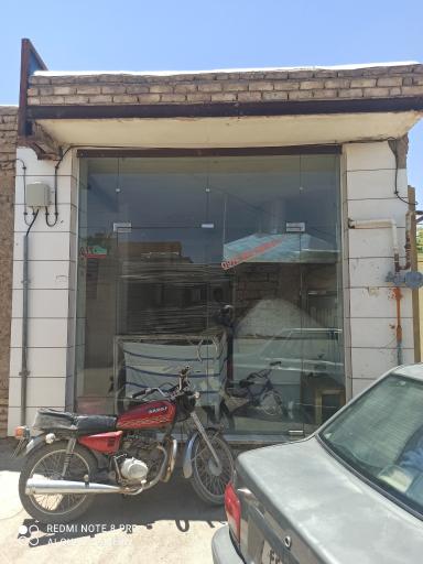 عکس نانوایی حج عبدالحسین