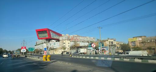 عکس پردیس سینمایی ملل