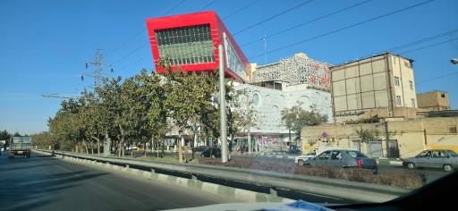 عکس پردیس سینمایی ملل