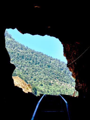 عکس معدن هیرکان