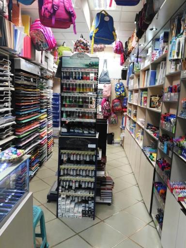 عکس لوازم التحریر نگار