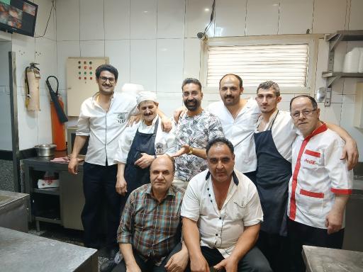 عکس رستوران غزل (رستوران سابق نوید)