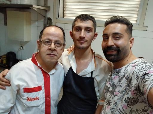 عکس رستوران غزل (رستوران سابق نوید)