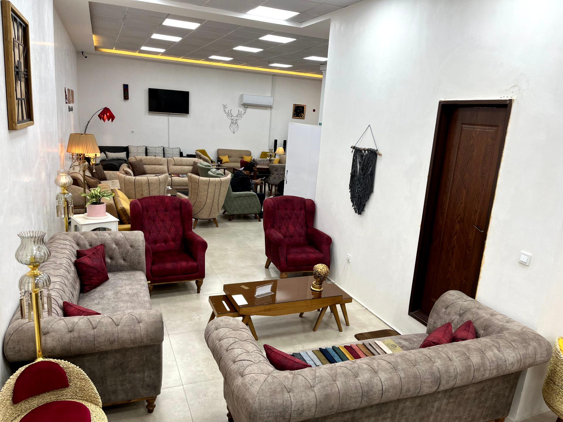 عکس مبلمان سریر بیرجند