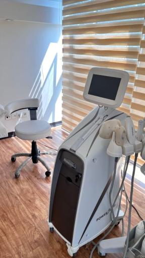 عکس کلینیک لاغری نگین نادری