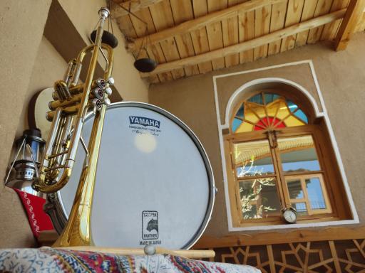 عکس آموزشگاه موسیقی بحرنور