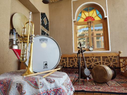 عکس آموزشگاه موسیقی بحرنور