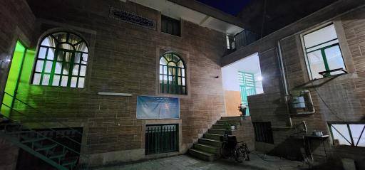 عکس مسجد حضرت ابوالفضل 